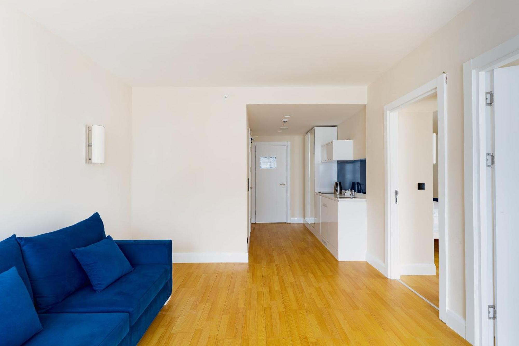 Black Sea Apartment In Orbi City Batumi Exterior foto