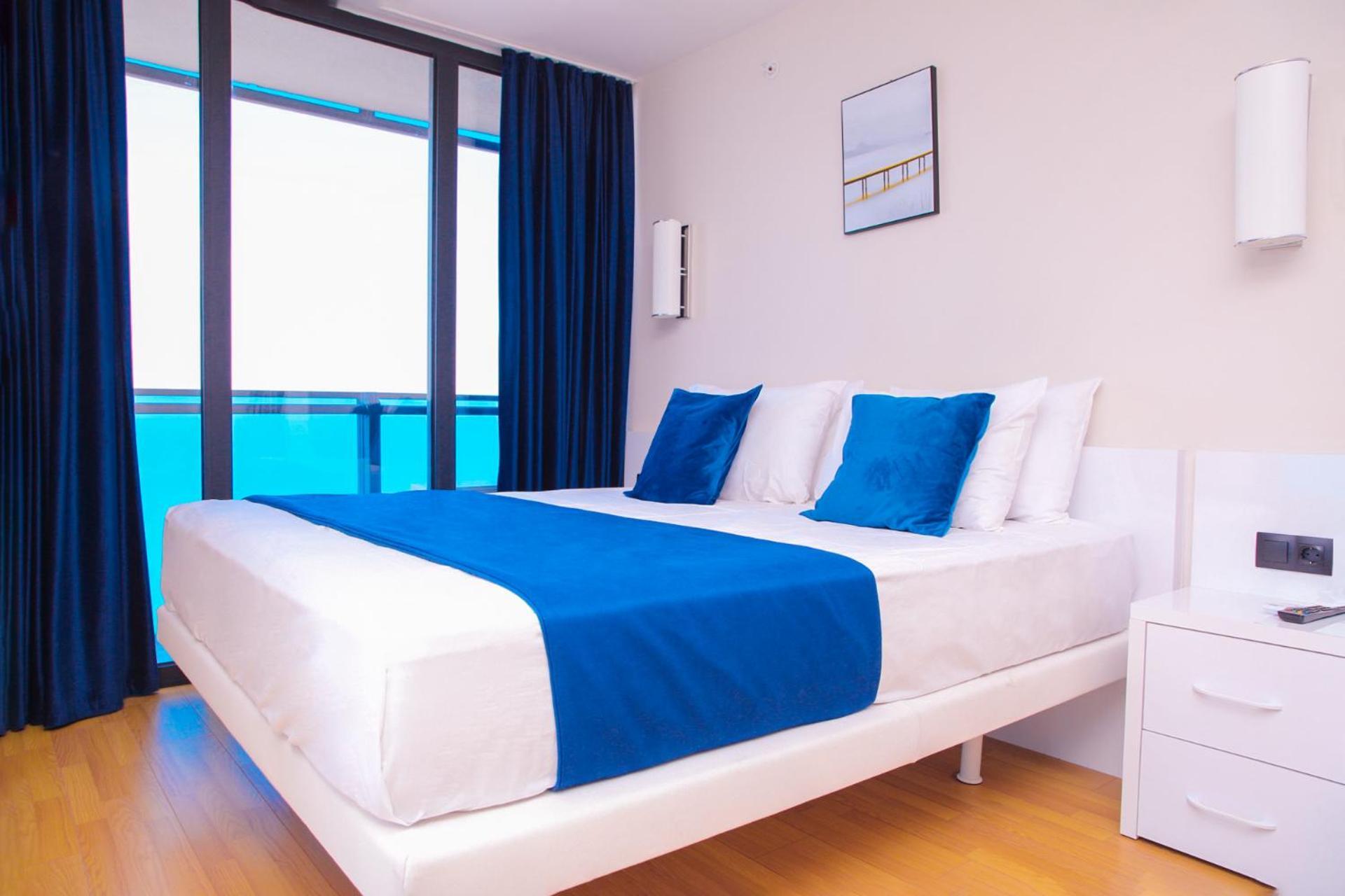 Black Sea Apartment In Orbi City Batumi Exterior foto