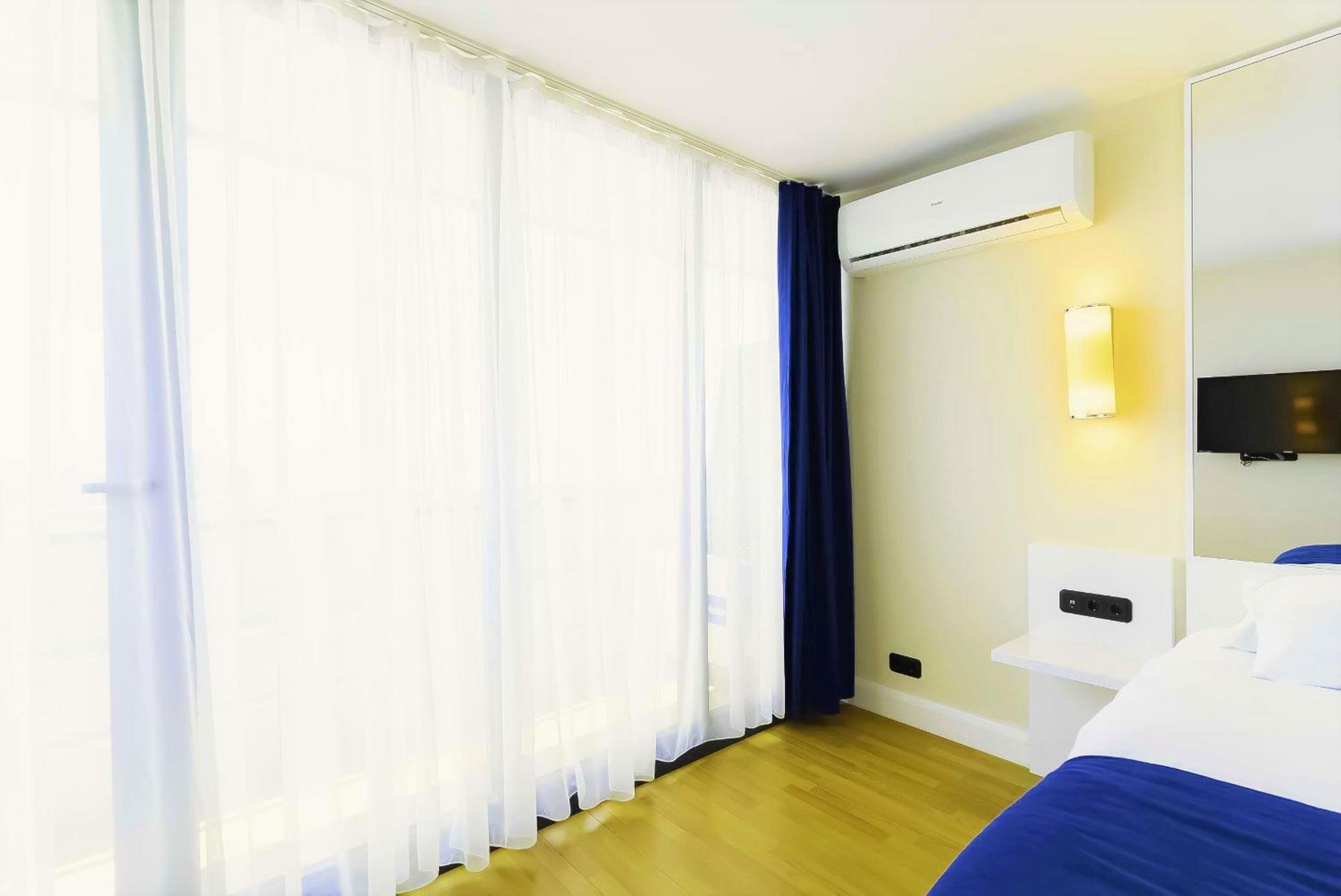 Black Sea Apartment In Orbi City Batumi Exterior foto