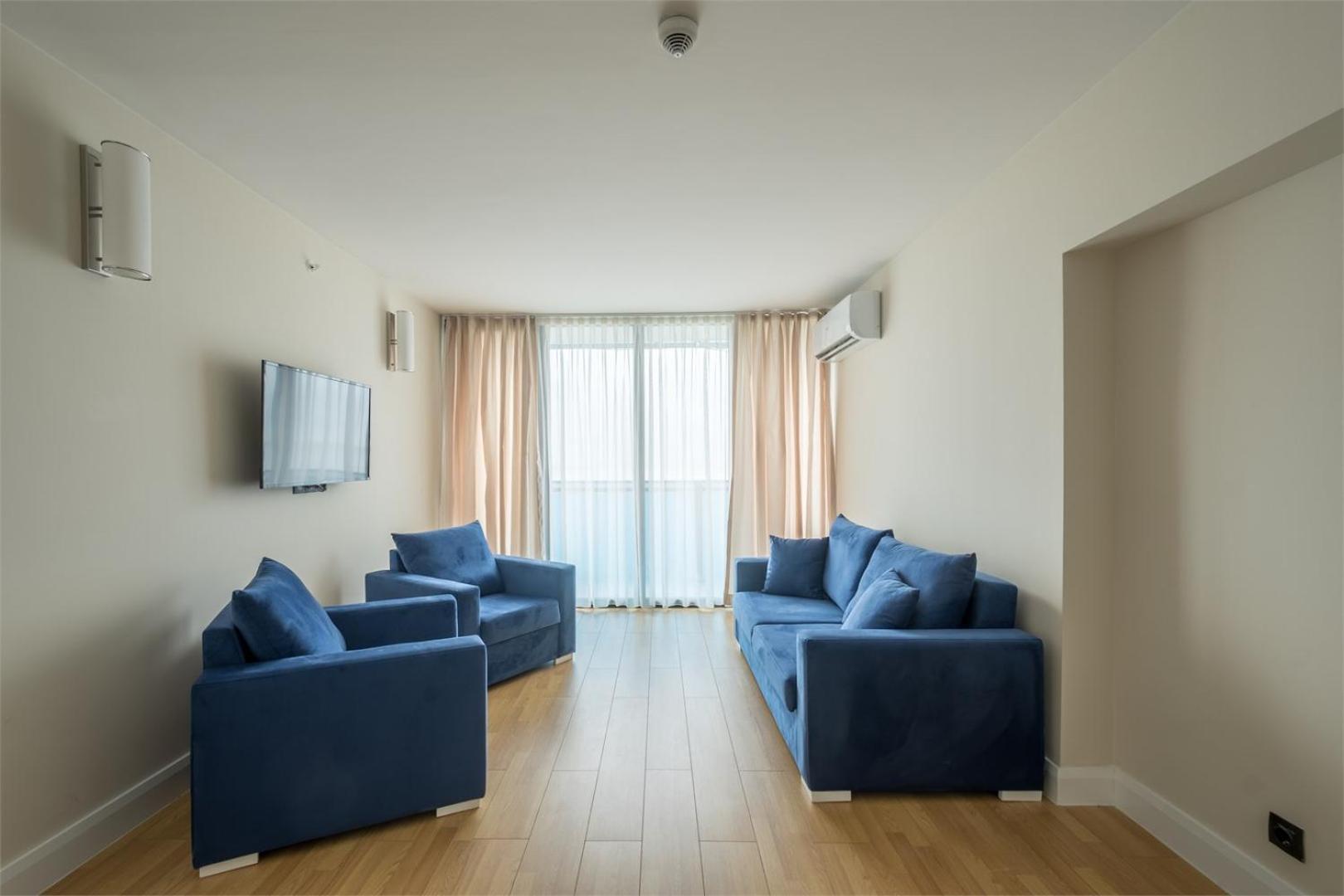 Black Sea Apartment In Orbi City Batumi Exterior foto