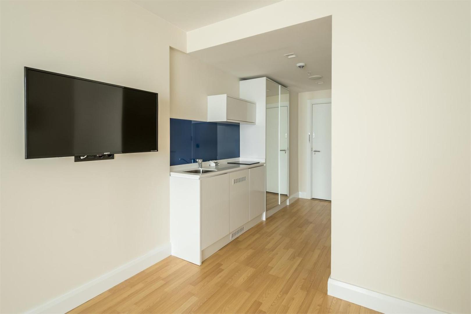 Black Sea Apartment In Orbi City Batumi Exterior foto